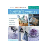 Singer Pattern-Free Home Accents